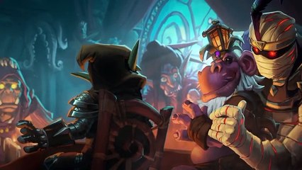 Rise of Shadows Cinematic Trailer | Hearthstone