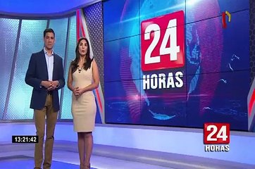 Río Tumbes se encuentra en alerta roja por incremento de caudal
