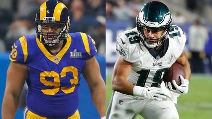 Rosenthal finds team fits for top remaining free agents