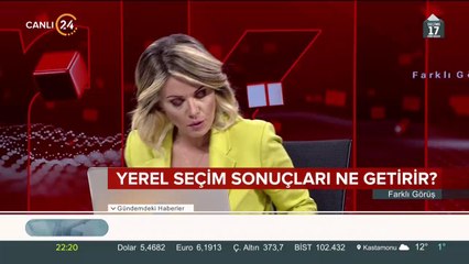 Zeliha Saraç ile Farklı Görüş
