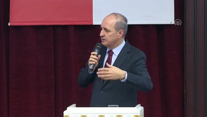 Kurtulmuş: 'Biz kendi sanayimizi güçlü bir şekilde devam ettireceğiz' - İSTANBUL