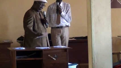 Le dépouillement des bulletins de vote à Matoto comme si vous y étiez !