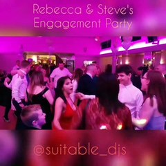 Rebecca & Steve's Engagement Party