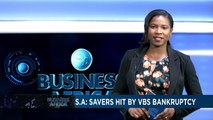 Afrique du Sud : le désarroi des petits épargnants de VBS