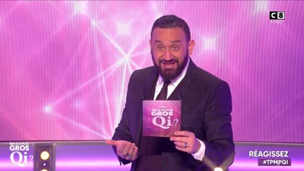 Qu'est-ce que le QI ? Cyril Hanouna tente de répondre !