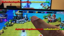 Skylanders Ring of Heroes Triche Astuce illimité Gemmes et Or