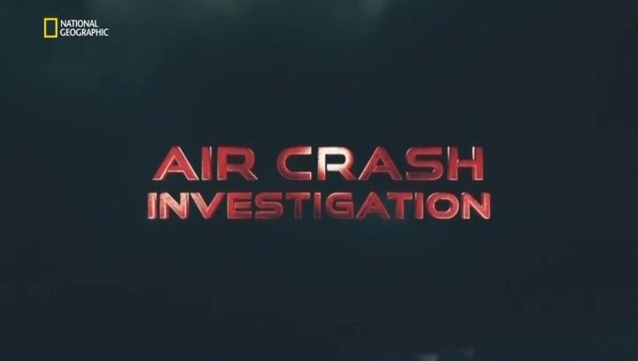 Расследования авиакатастроф 19 сезон 10  серия. Коронный бросок / 2019