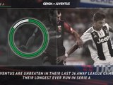 Serie a Five Things