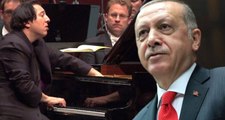 Cumhurbaşkanı Erdoğan, Fazıl Say'dan 29 Ekim İçin Özel İsteğini Canlı Yayında Açıkladı!