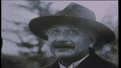 Se cumplen 140 años del nacimiento de Einstein