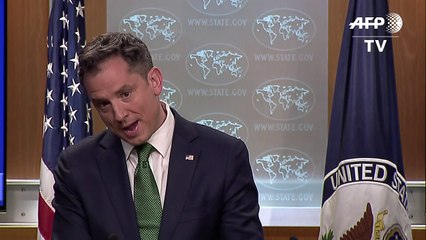 EEUU revoca visas de otros 340 allegados a Maduro