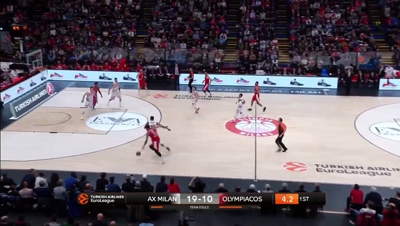 Referee down