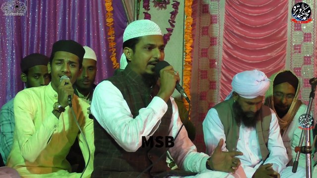 AASTAN HE YE KIS SHAHE ZISHAN KA MARHAB MARHABA BY MOHAMMAD SHARIF RAZA PALI AT SHERABAAD KALAM E PEER NASEER MANAKABAT E GAUS E AZAM