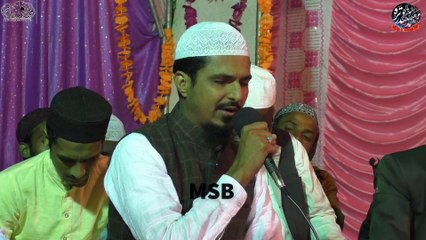 EMOTIONAL KALAM MADEEEN CHHODKAR UNKA DEEWANA AB NA JAYEGA BY MOHAMMAD SHARIF RAZA PALI AT SHERABAAD