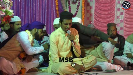 KALAM E RAZA WITH TAZMIN E PEEER NASEER BY BULBUL E MUSTTAJAB JANAB MOINUDDIN HIMMAT NAGAR GUJRAT AT SHERABAD 2019