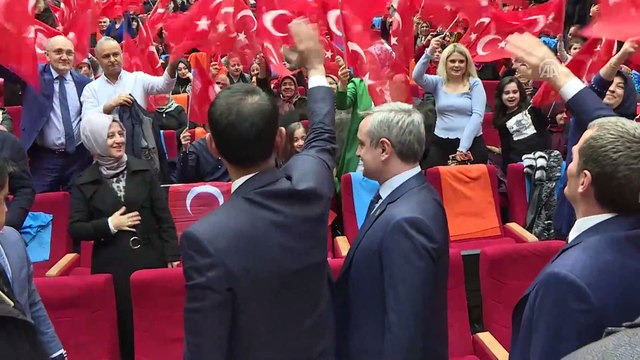 Bakan Kurum: '(TOKİ'nin yeni sosyal konut projesi) Bugün itibariyle başvuru sayısı 160 bini aştı' - İSTANBUL