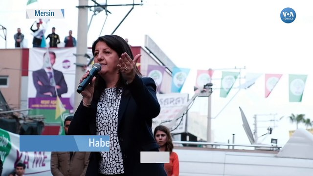 Pervin Buldan: 'Kayyumların Artık Vakti Doldu'