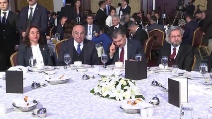 Sağlık Bakanı Koca: "(14 Mart) Bir Direniş ve Başkaldırı Simgesidir"