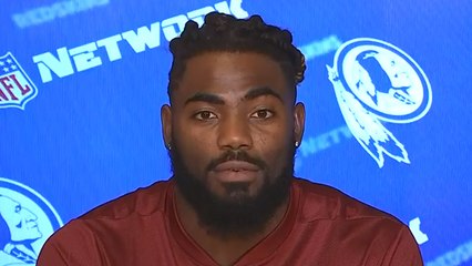 Landon Collins on OBJ trade: 'I kind of expected it'