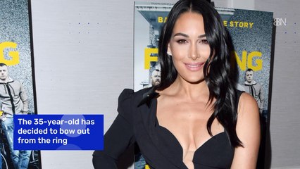 Brie Bella Has Had Enough Of Wrestling