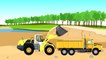 Truck and Excavator Song | Construction Vehicles For Kids Story | Maszyny Budowlane Dla Dzieci
