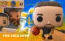 STEPH CURRY GOLDEN STATE WARRIORS NBA FUNKO POP UNBOXING REVIEW