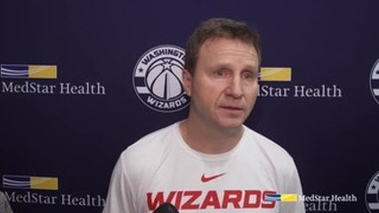 Scott Brooks Practice - 3/14/19