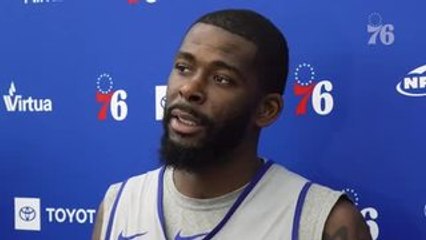James Ennis III | Practice (3.14.19)