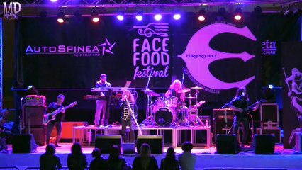 Europe Tribute, Europroject - Scream Of Anger