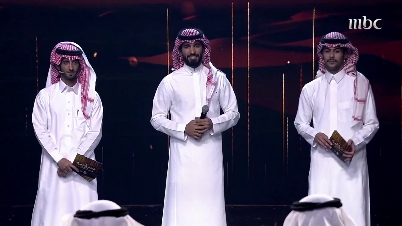 إبداع المنشدين يستفز محمد السناني لمنافستهم