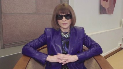 Anna Wintour Shares Her Milan and Paris Fashion Week Highlights