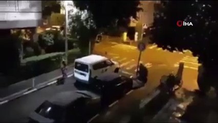 - Tel Aviv'de siren sesleri duyuldu