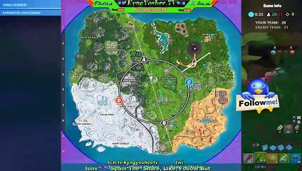 Find The Secret Battle Star In Loading Screen 3 - Fortnite Season 8 Week 3