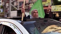 İsrail 60 yaşındaki Gazzeli kadını serbest bıraktı - GAZZE