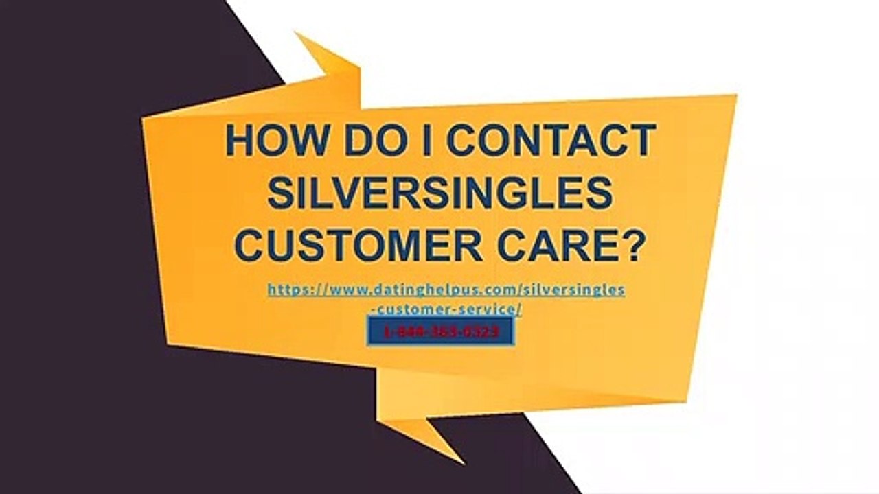 How do I contact silversingles Customer Care?