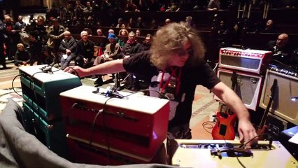 Las guitarras de Lou Reed aún suenan en Nueva York
