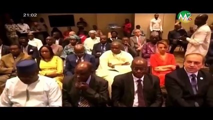 JT FRANÇAIS 21H00 DU 14 MARS 2019