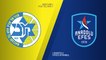 Maccabi FOX Tel Aviv - Anadolu Efes Istanbul Highlights | Turkish Airlines EuroLeague RS Round 26
