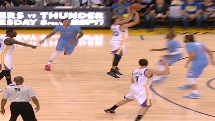 Stephen Currys Best Play of Every Season