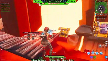 Fortnite Season 8 - Find the secret Banner in loading screen 2