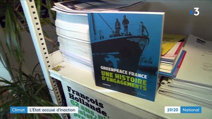 Climat : les associations mettent leur menace à exécution et portent plainte contre l'État pour inaction