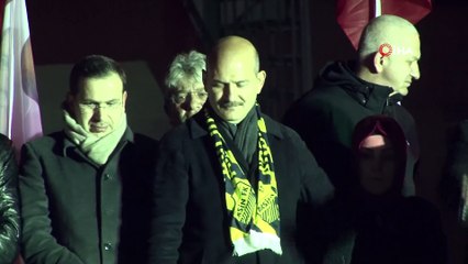 Bakan Soylu: “PKK, ilk defa bu yıl o sözde şehitler albümünü yapamadı”