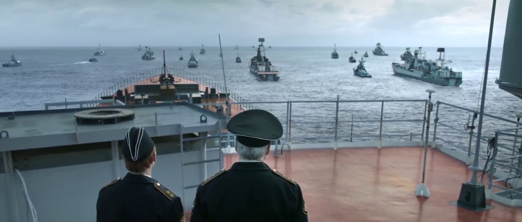 Kursk (2018) trailer