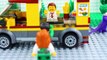 LEGO City Fail Compilation STOP MOTION LEGO Store Robbery, Shopping Fail & More | By Billy Bricks