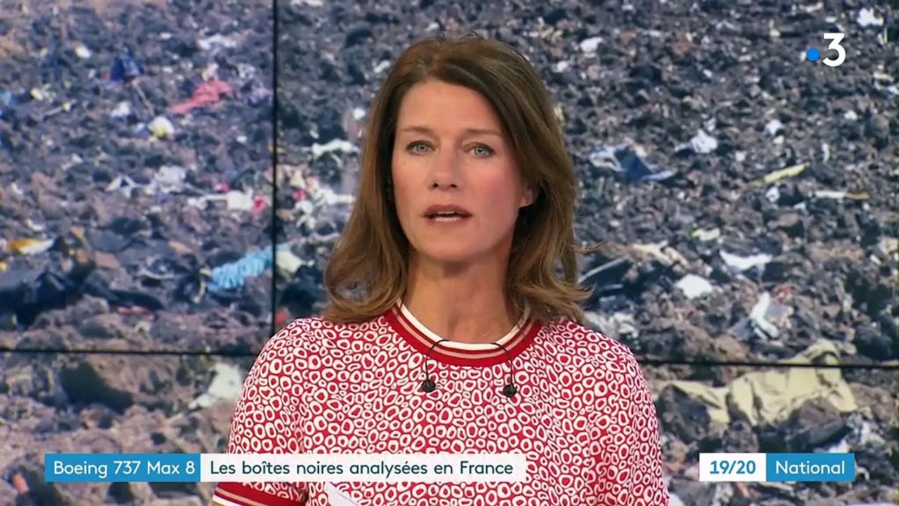 Boeing 737 Max 8 : les boîtes noires analysées en France
