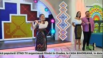 Madalina Artem - Floare alba de pe balta (Matinali si populari - ETNO TV - 13.03.2019)
