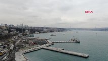 Dha İstanbul - Martı Projesi'nin İlk Etabı Yarın Açılıyor