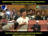 [113] MASUK ISLAM SETELAH BERTANYA : 