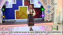 Madalina Artem - Sarba noastra dobrogeana (Matinali si populari - ETNO TV - 13.03.2019)