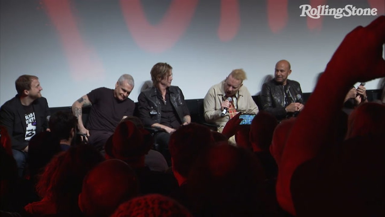 Punk Panel - Full Discussion